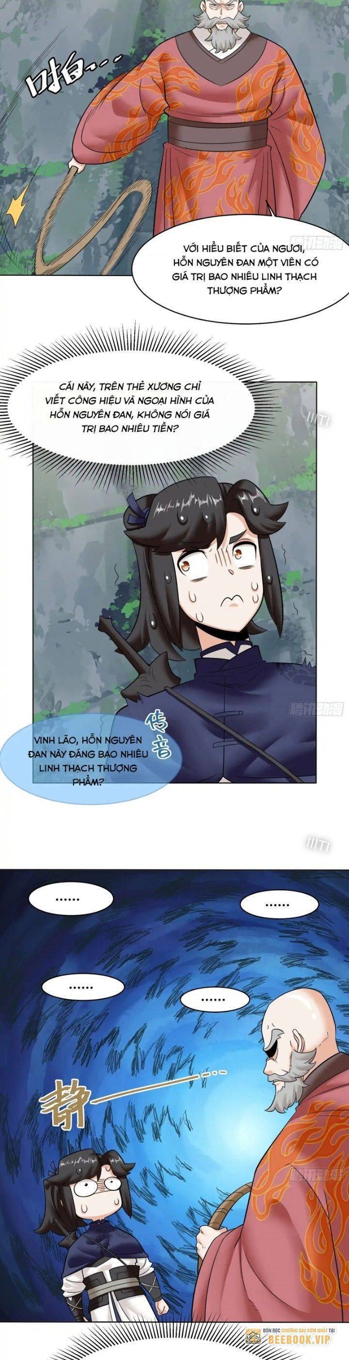 Vô Tận Thôn Phệ Chap 206 - Next Chap 207