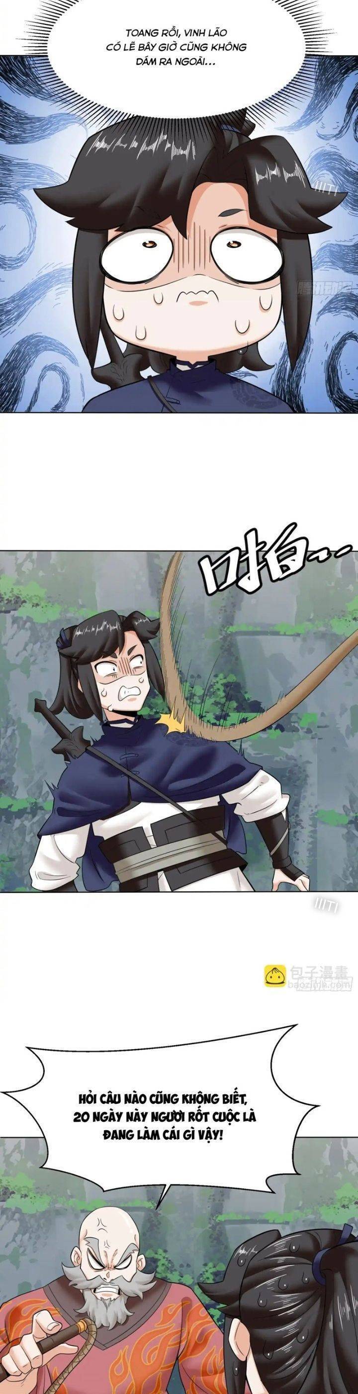 Vô Tận Thôn Phệ Chap 206 - Next Chap 207