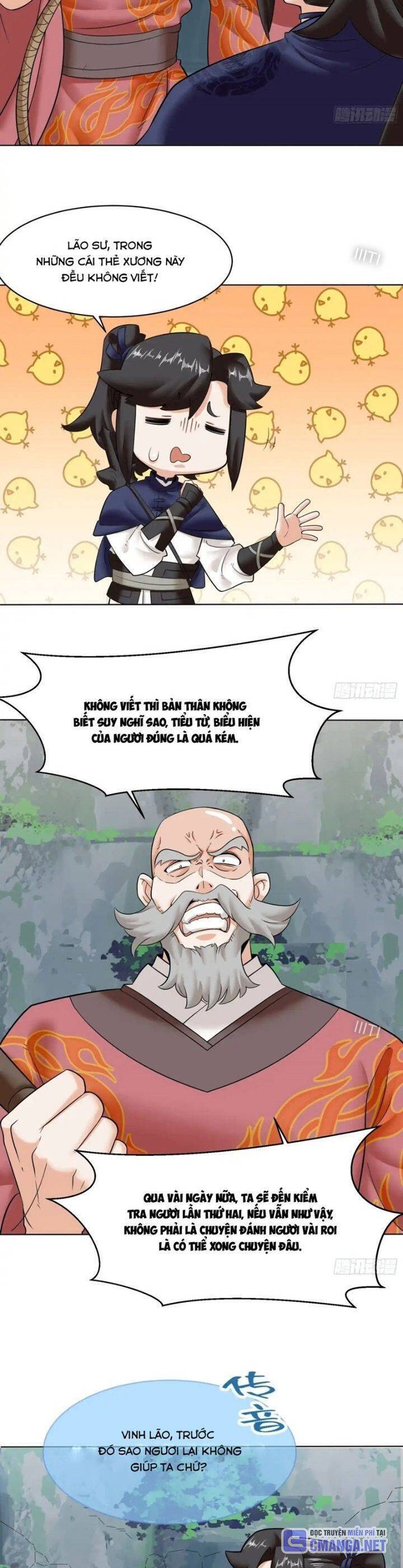 Vô Tận Thôn Phệ Chap 206 - Next Chap 207