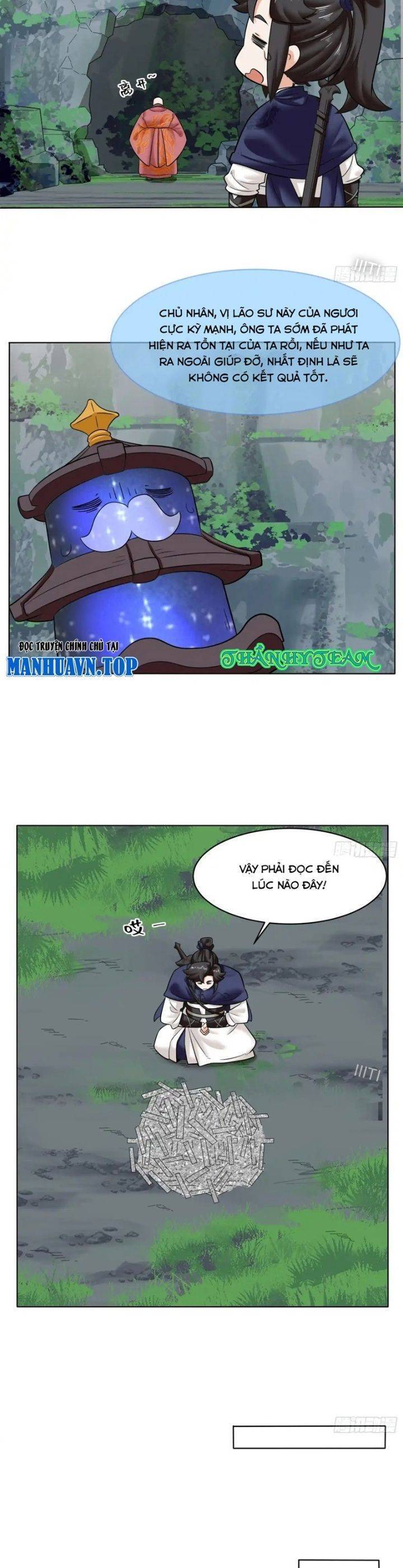Vô Tận Thôn Phệ Chap 206 - Next Chap 207