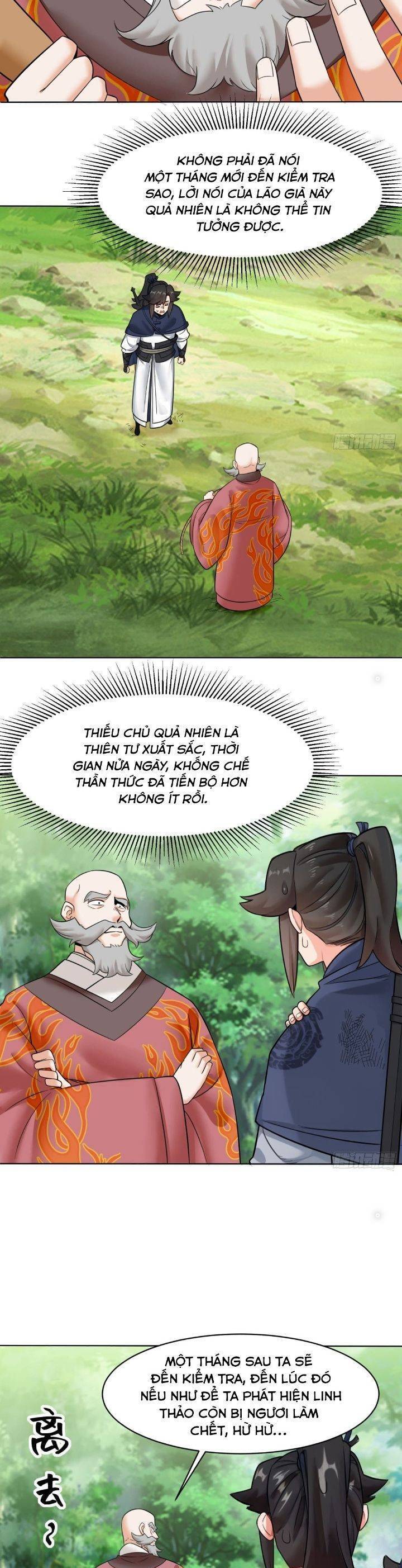 Vô Tận Thôn Phệ Chap 207 - Next Chap 208