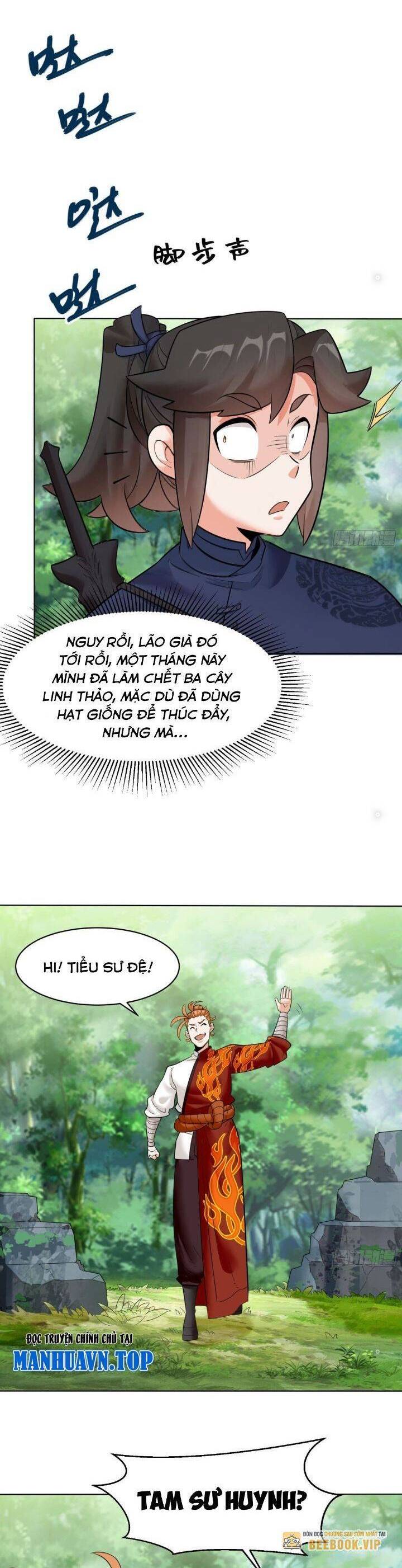Vô Tận Thôn Phệ Chap 207 - Next Chap 208