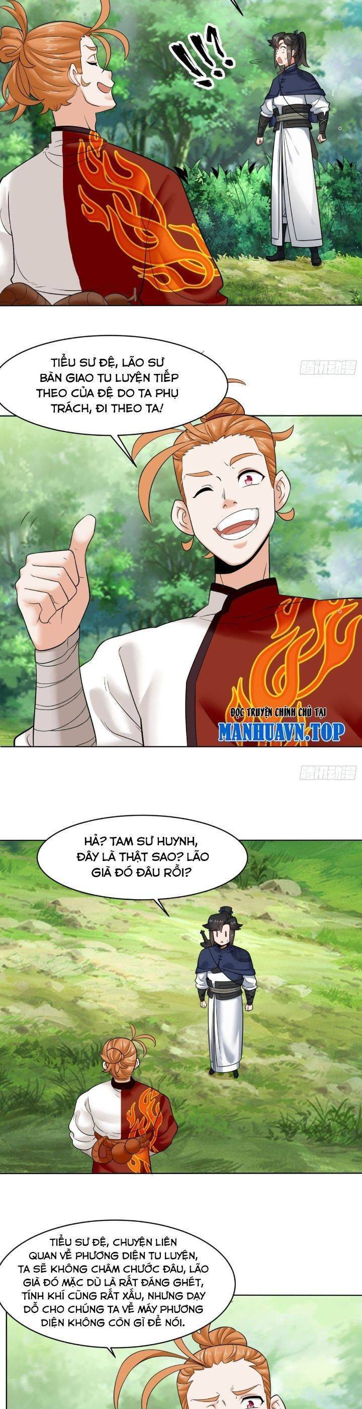 Vô Tận Thôn Phệ Chap 207 - Next Chap 208