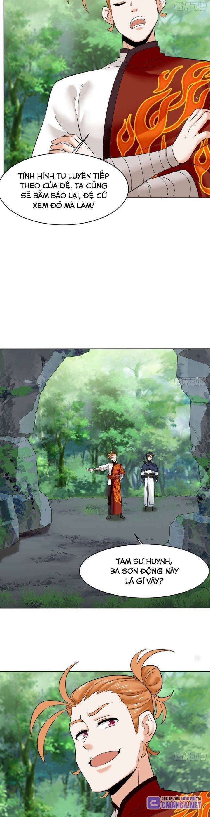 Vô Tận Thôn Phệ Chap 207 - Next Chap 208