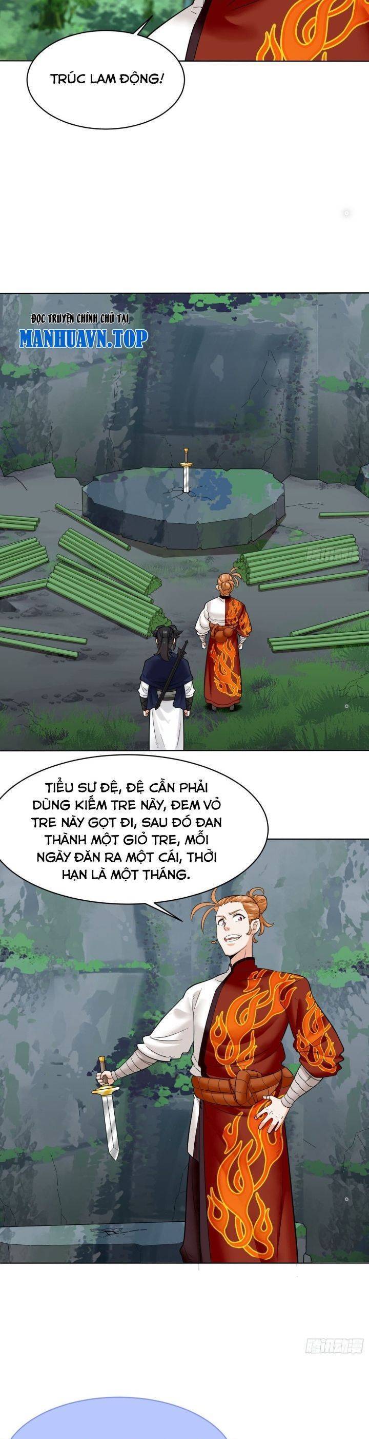 Vô Tận Thôn Phệ Chap 207 - Next Chap 208
