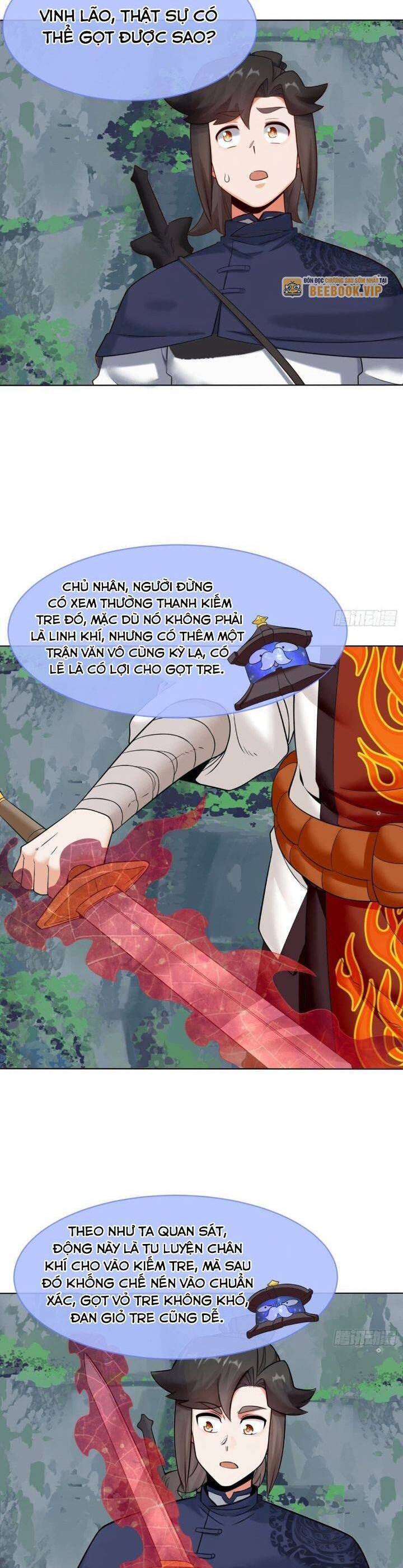 Vô Tận Thôn Phệ Chap 207 - Next Chap 208