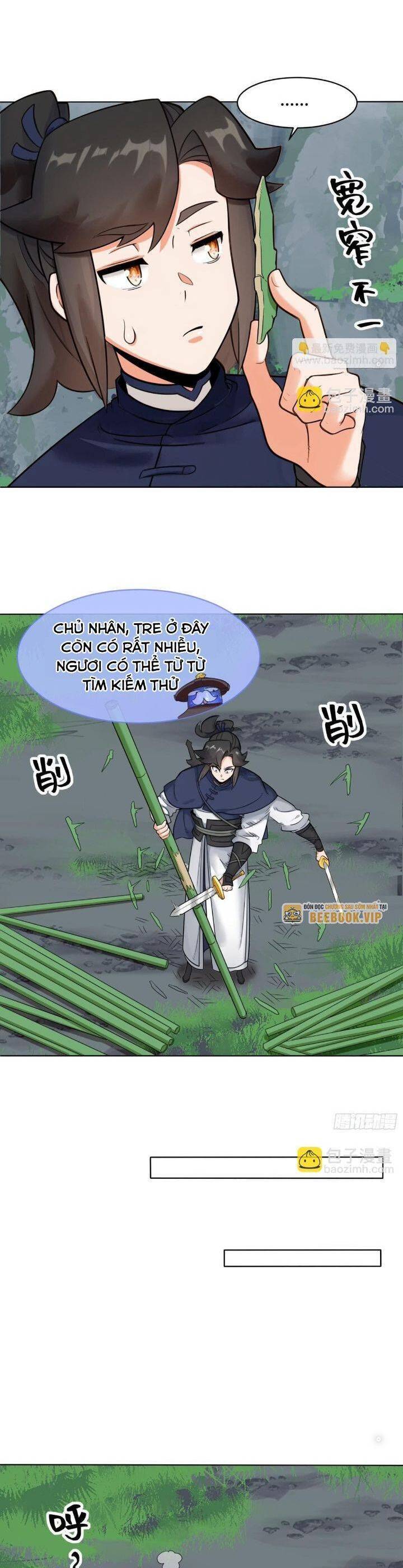 Vô Tận Thôn Phệ Chap 207 - Next Chap 208
