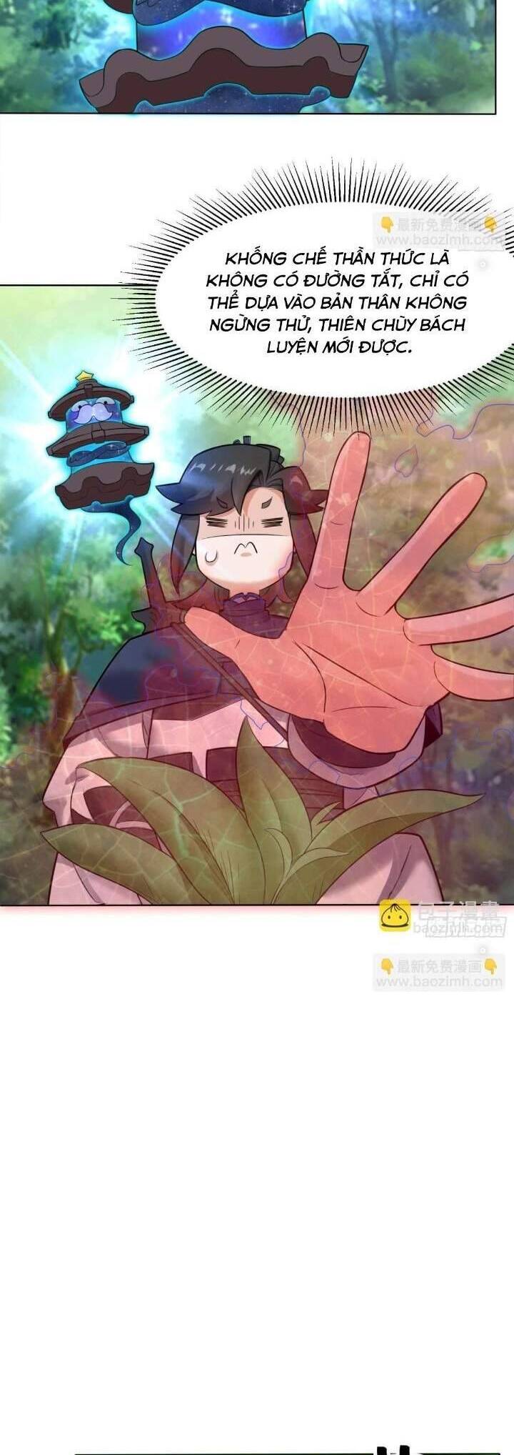 Vô Tận Thôn Phệ Chap 207 - Next Chap 208