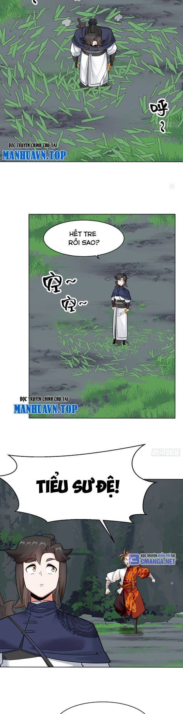Vô Tận Thôn Phệ Chap 207 - Next Chap 208