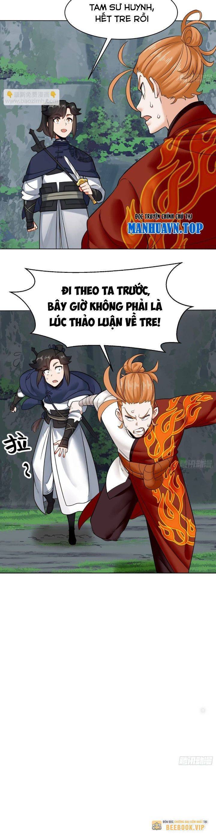 Vô Tận Thôn Phệ Chap 207 - Next Chap 208