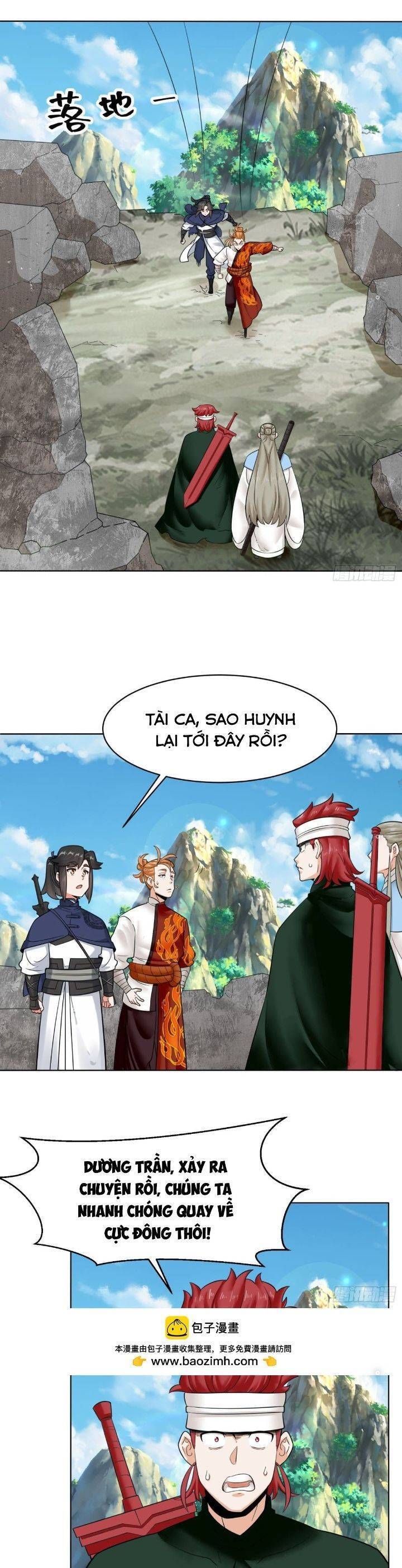 Vô Tận Thôn Phệ Chap 207 - Next Chap 208