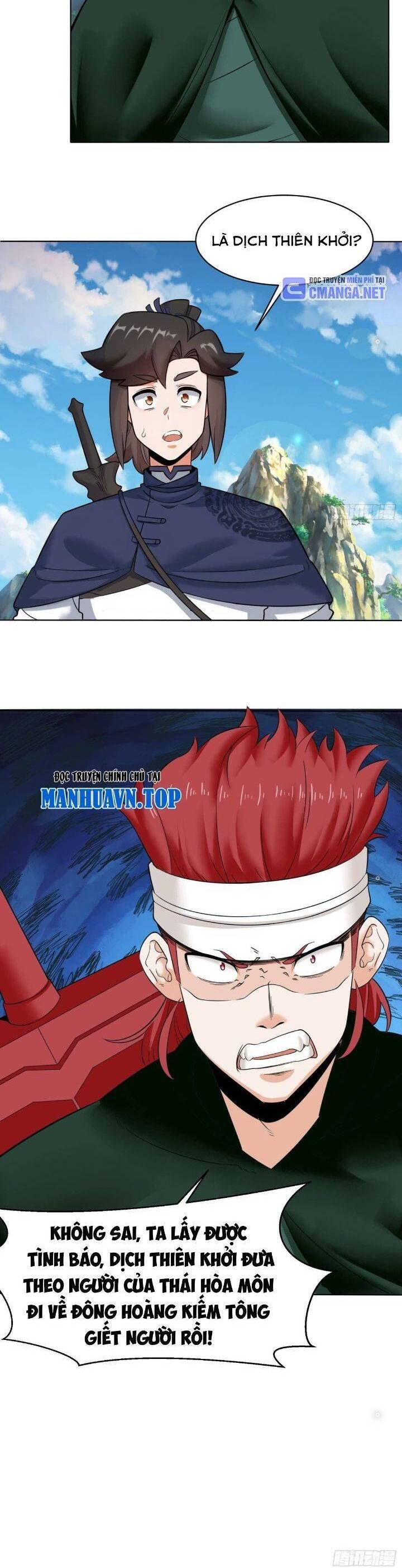Vô Tận Thôn Phệ Chap 207 - Next Chap 208