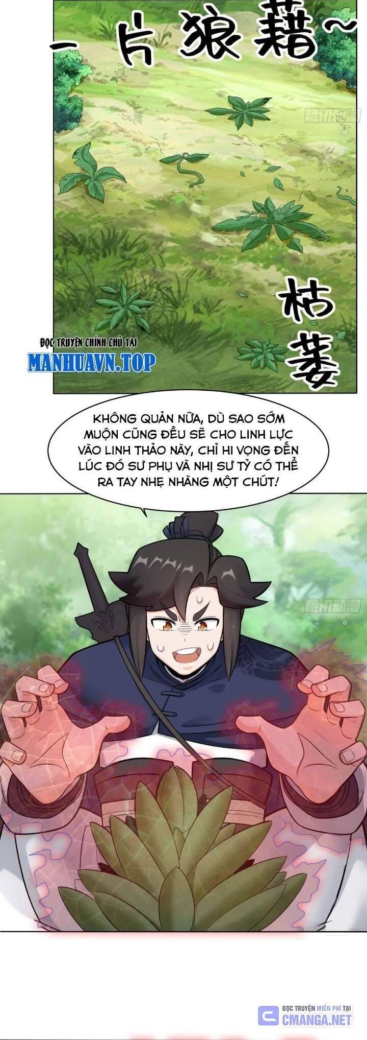 Vô Tận Thôn Phệ Chap 207 - Next Chap 208