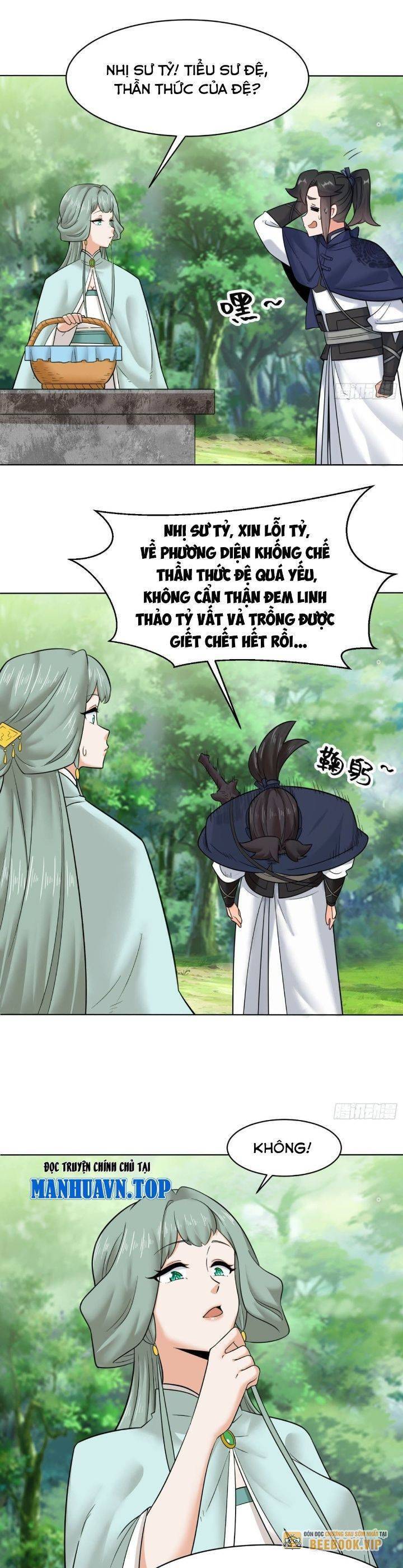 Vô Tận Thôn Phệ Chap 207 - Next Chap 208