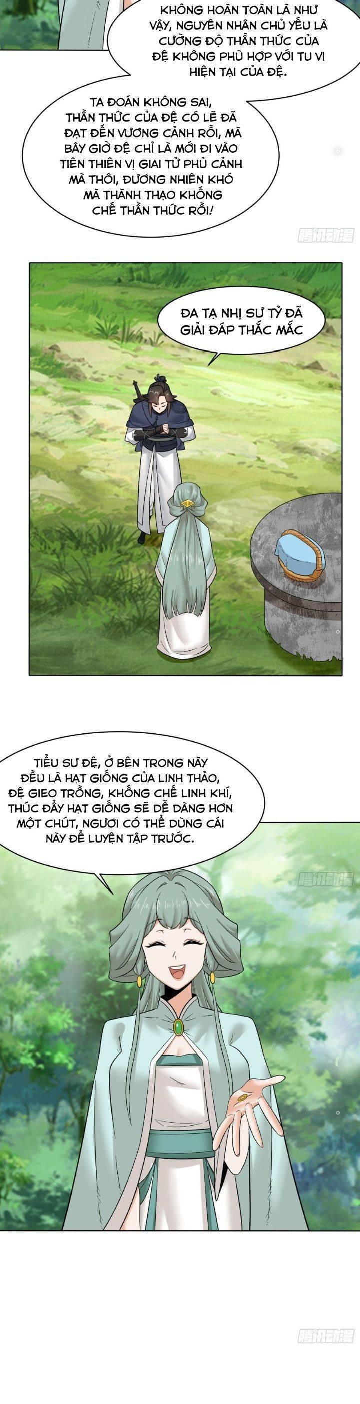 Vô Tận Thôn Phệ Chap 207 - Next Chap 208