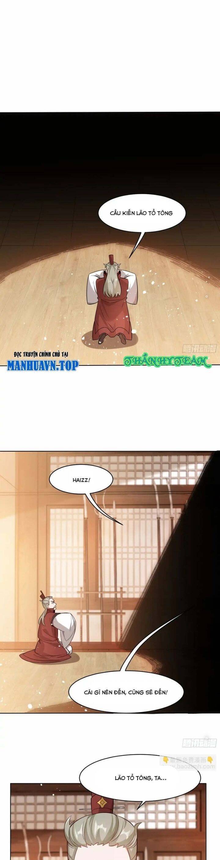 Vô Tận Thôn Phệ Chap 208 - Next Chap 209