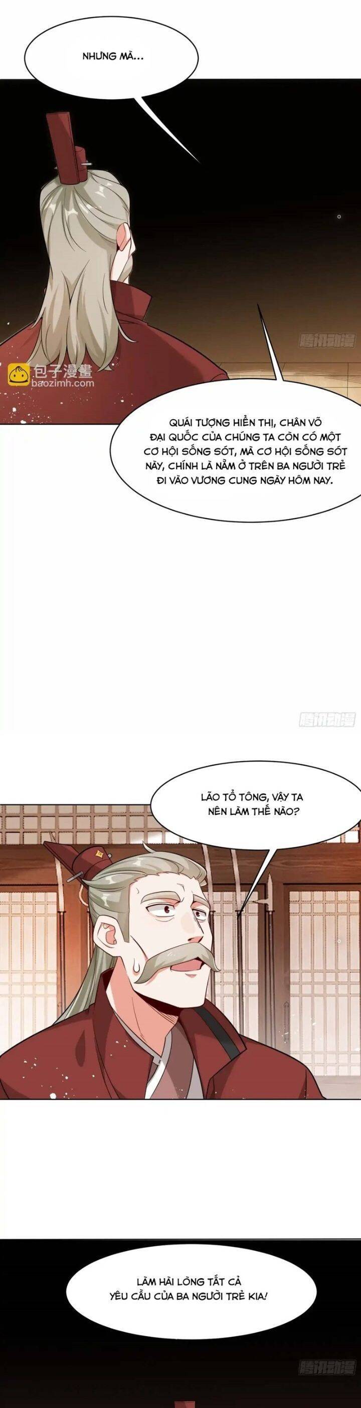 Vô Tận Thôn Phệ Chap 208 - Next Chap 209