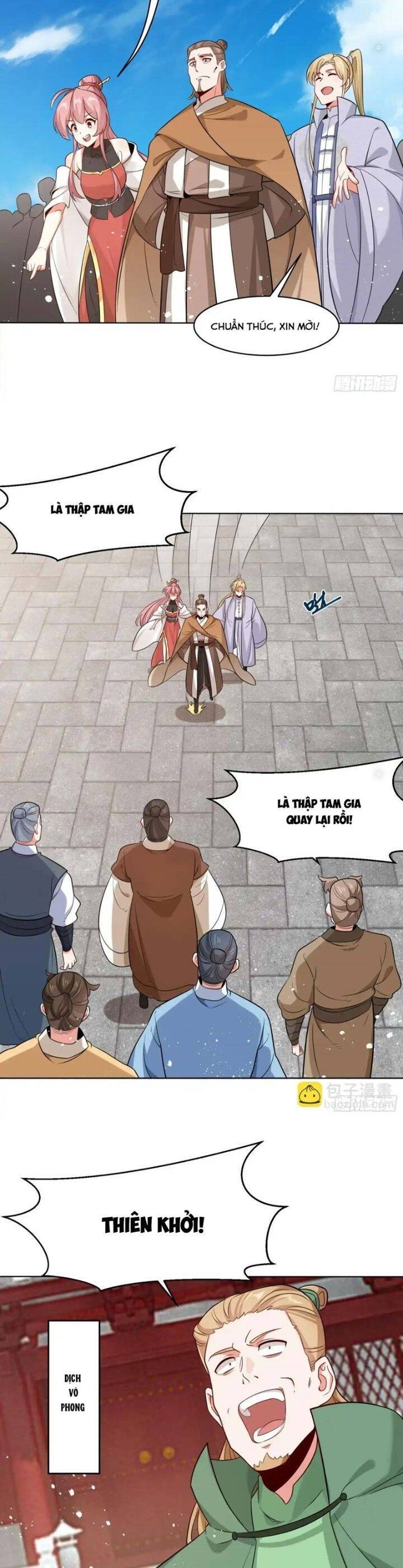 Vô Tận Thôn Phệ Chap 208 - Next Chap 209