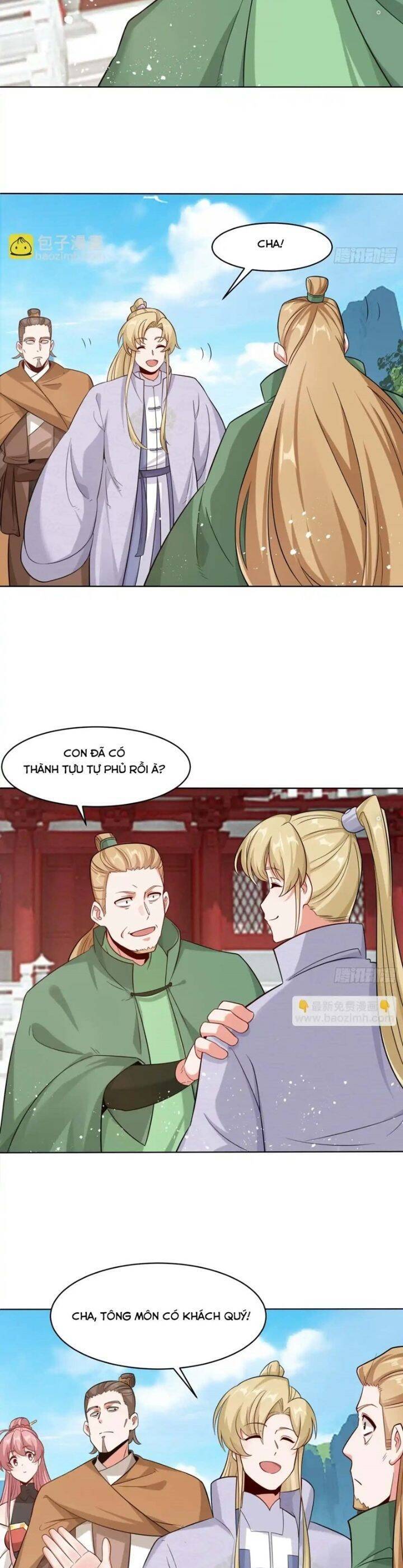 Vô Tận Thôn Phệ Chap 208 - Next Chap 209