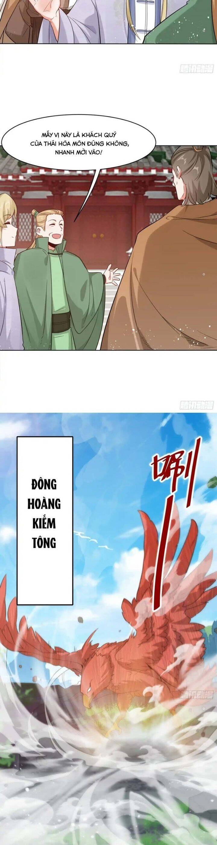 Vô Tận Thôn Phệ Chap 208 - Next Chap 209