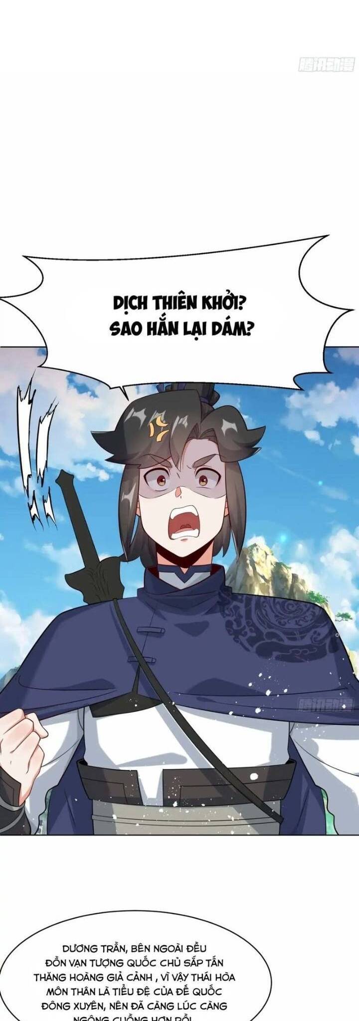 Vô Tận Thôn Phệ Chap 208 - Next Chap 209