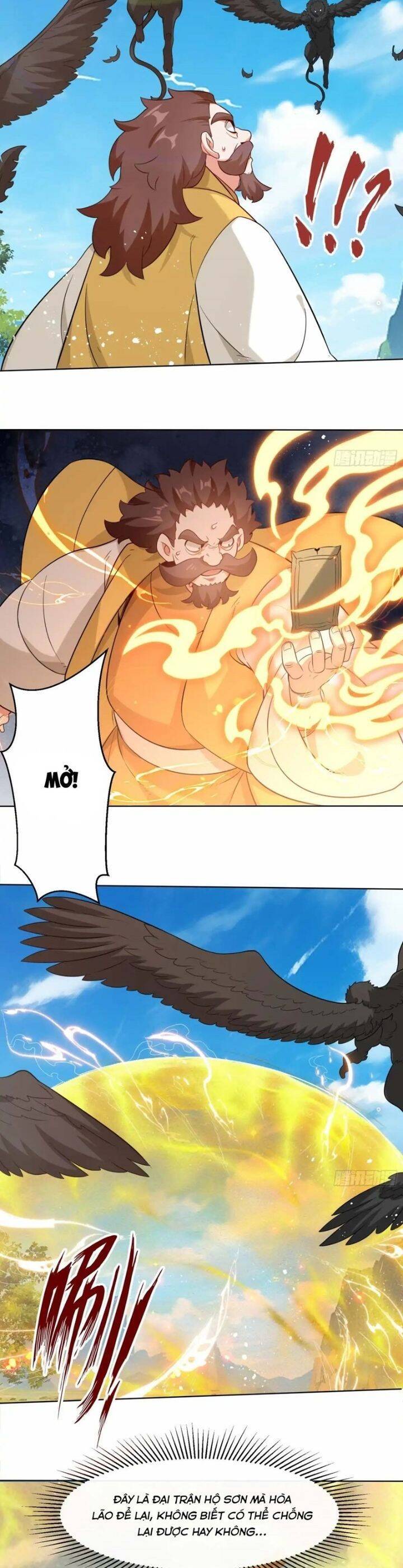 Vô Tận Thôn Phệ Chap 208 - Next Chap 209