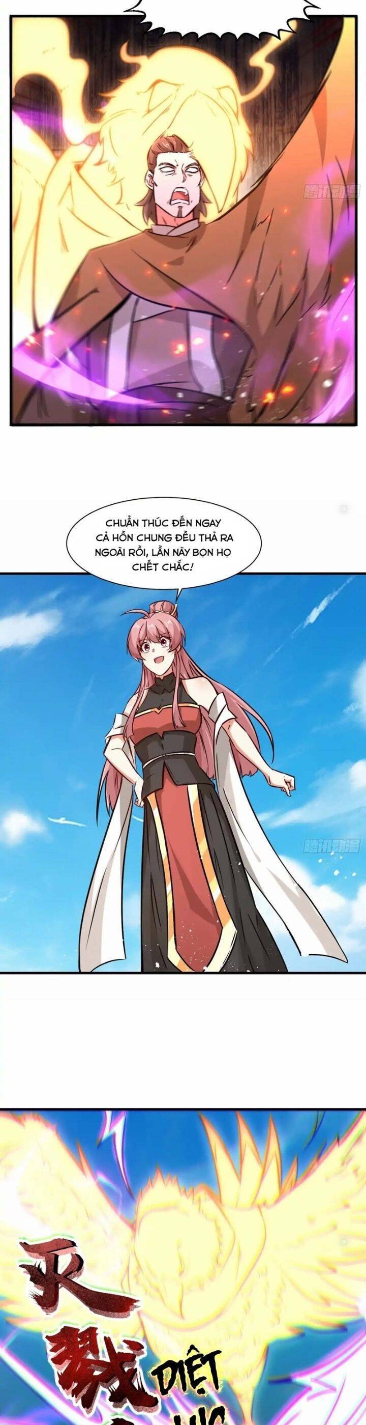 Vô Tận Thôn Phệ Chap 209 - Next Chap 210