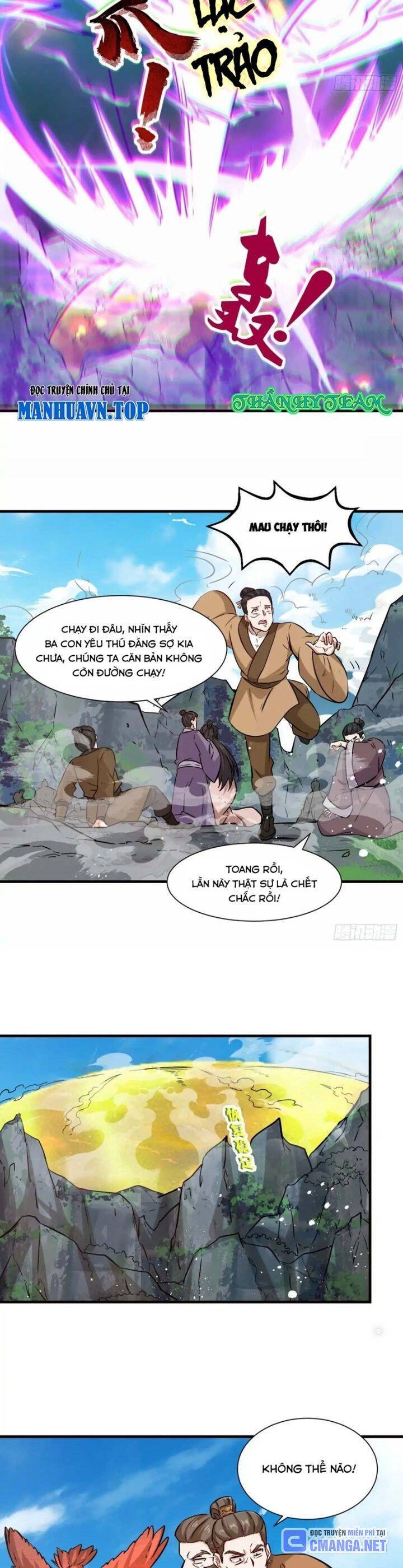 Vô Tận Thôn Phệ Chap 209 - Next Chap 210