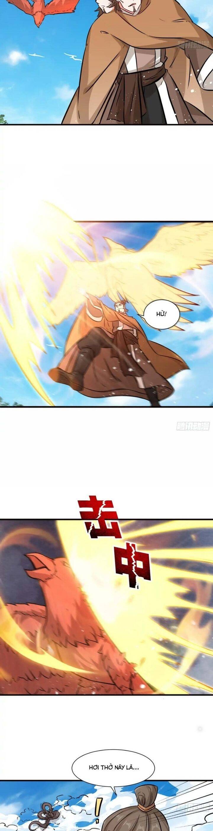 Vô Tận Thôn Phệ Chap 209 - Next Chap 210
