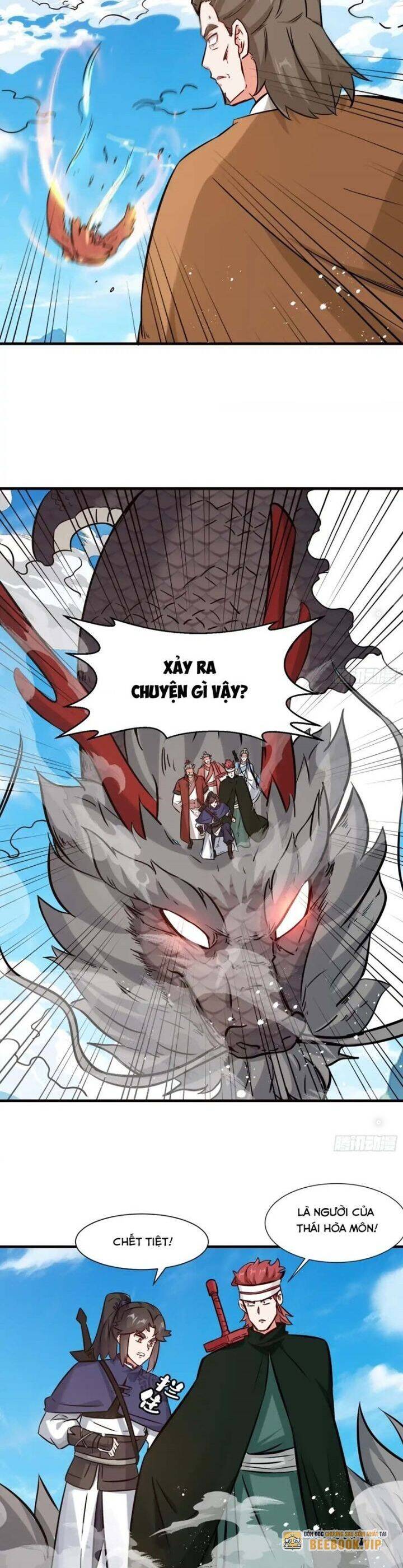 Vô Tận Thôn Phệ Chap 209 - Next Chap 210