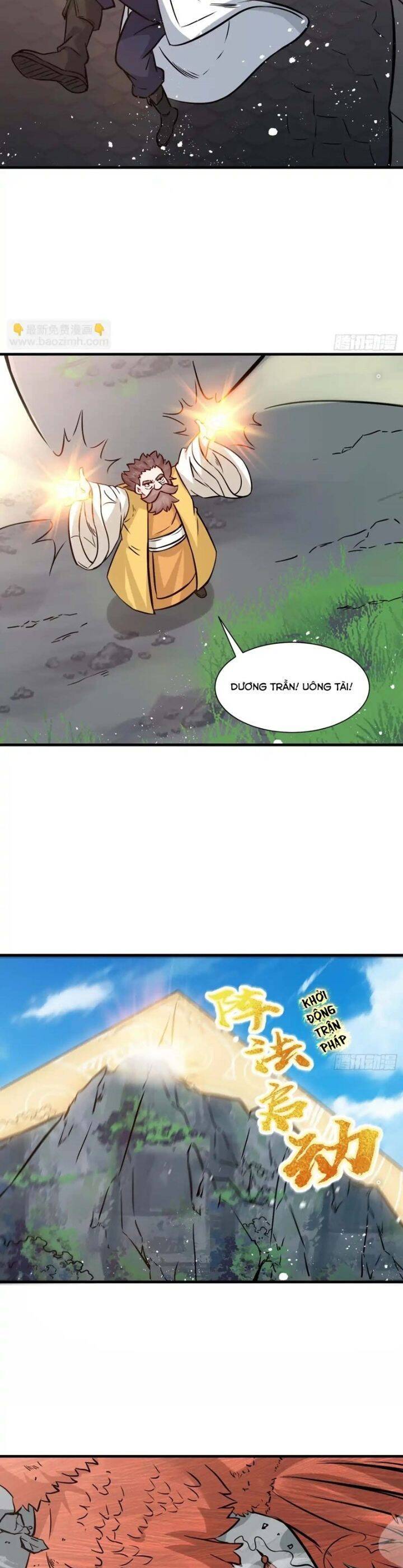 Vô Tận Thôn Phệ Chap 209 - Next Chap 210