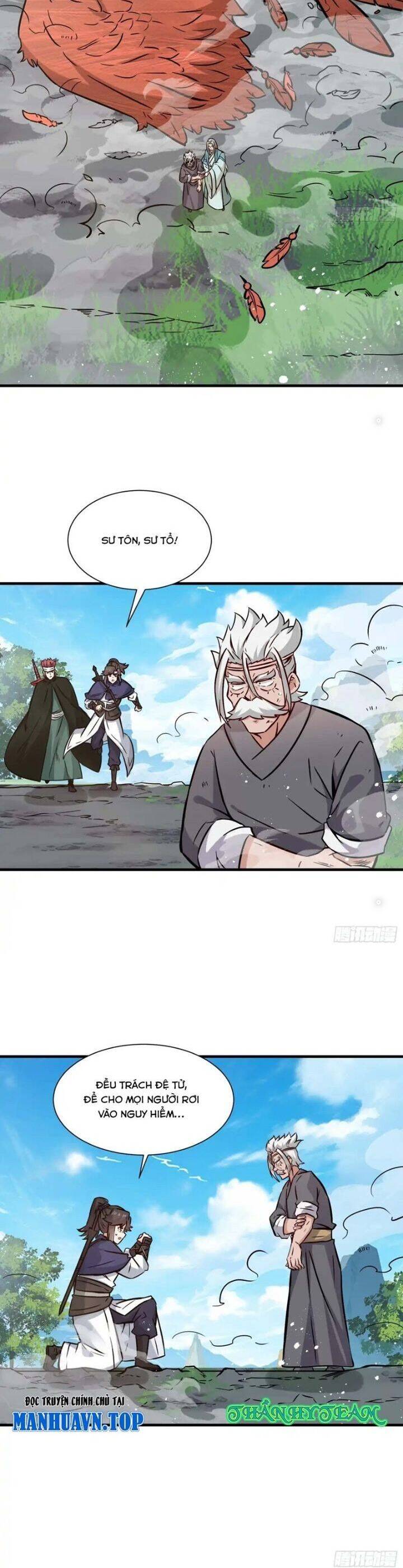 Vô Tận Thôn Phệ Chap 209 - Next Chap 210