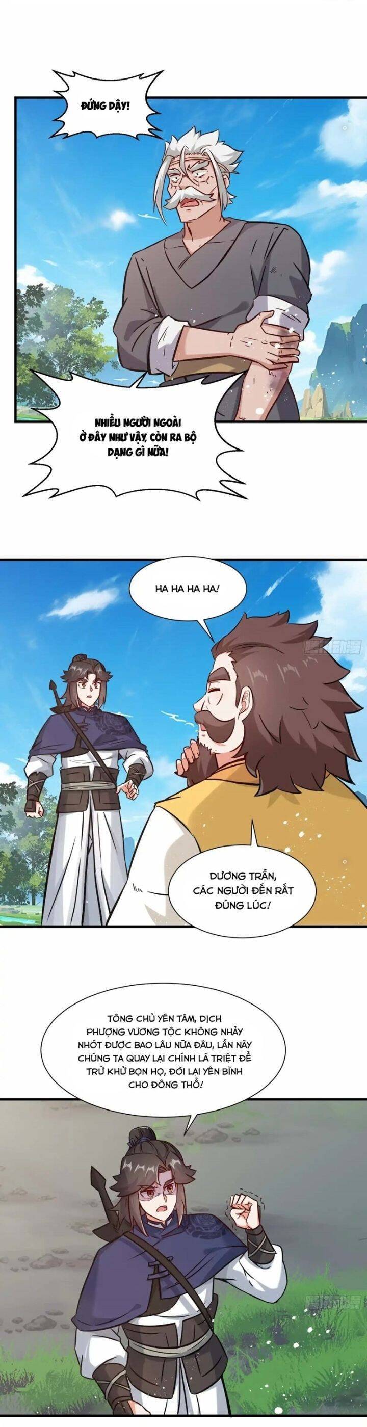 Vô Tận Thôn Phệ Chap 209 - Next Chap 210
