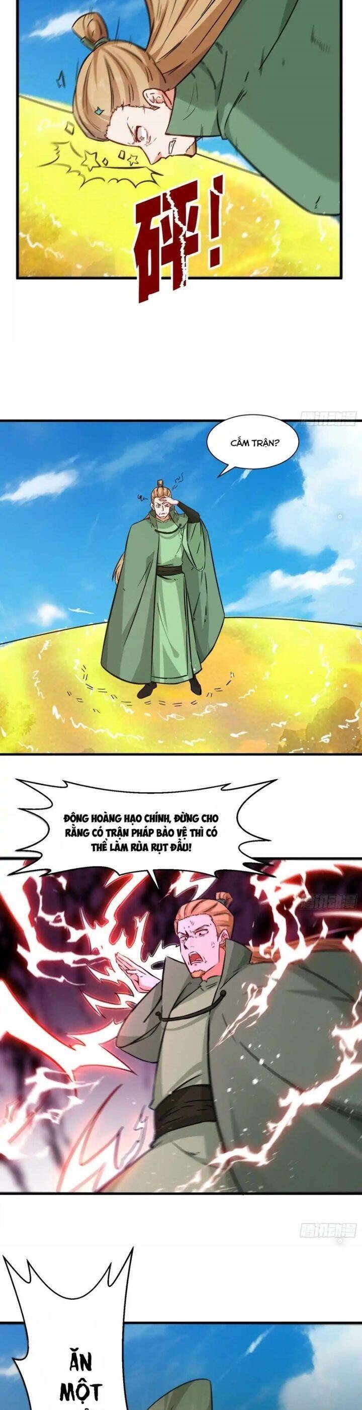 Vô Tận Thôn Phệ Chap 209 - Next Chap 210