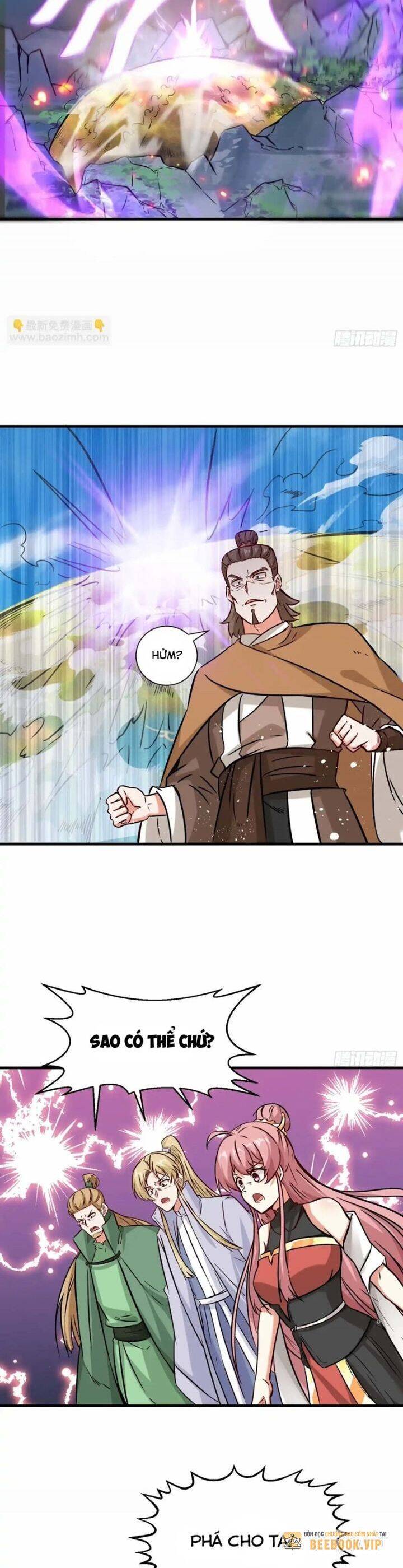 Vô Tận Thôn Phệ Chap 209 - Next Chap 210
