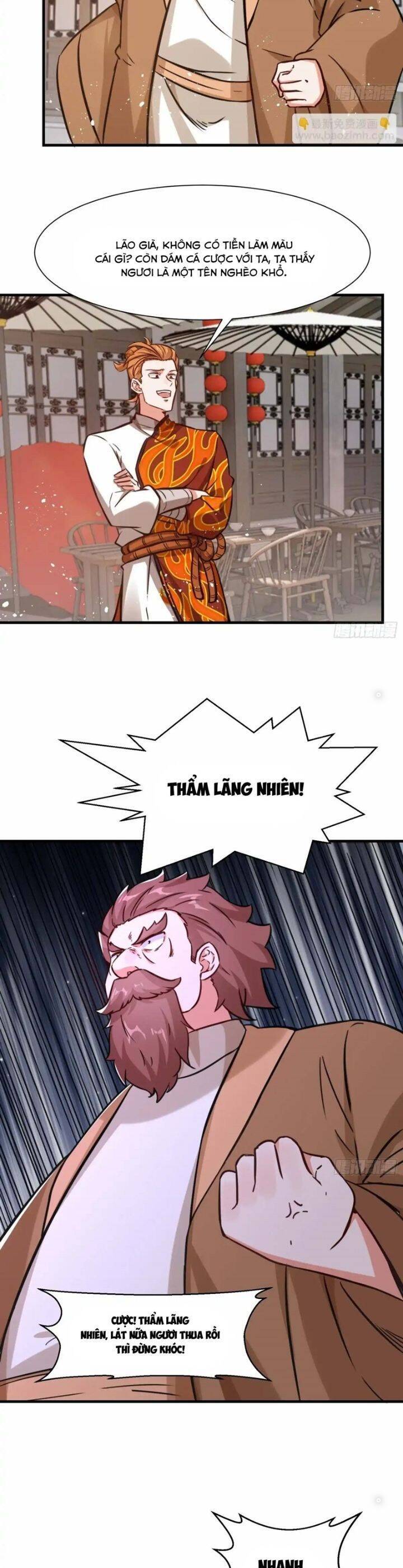 Vô Tận Thôn Phệ Chap 212 - Next Chap 213