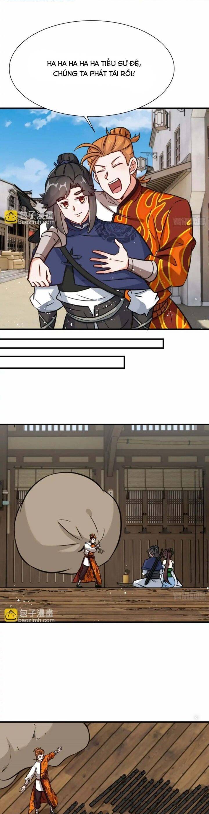 Vô Tận Thôn Phệ Chap 212 - Next Chap 213