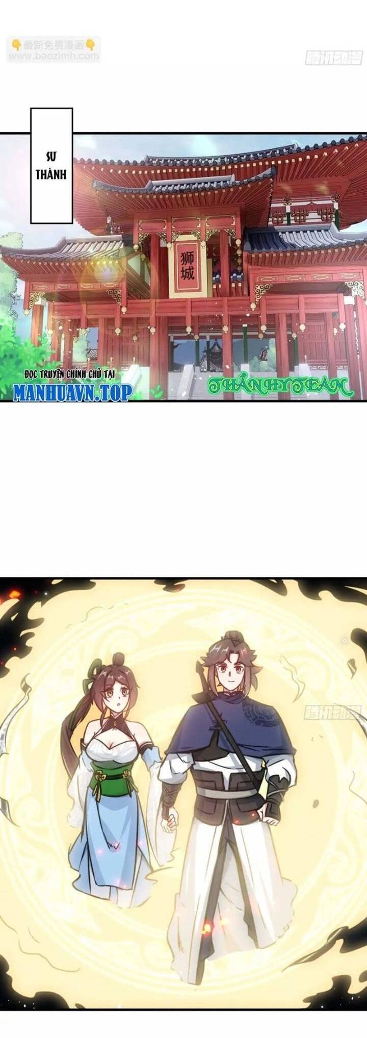 Vô Tận Thôn Phệ Chap 212 - Next Chap 213
