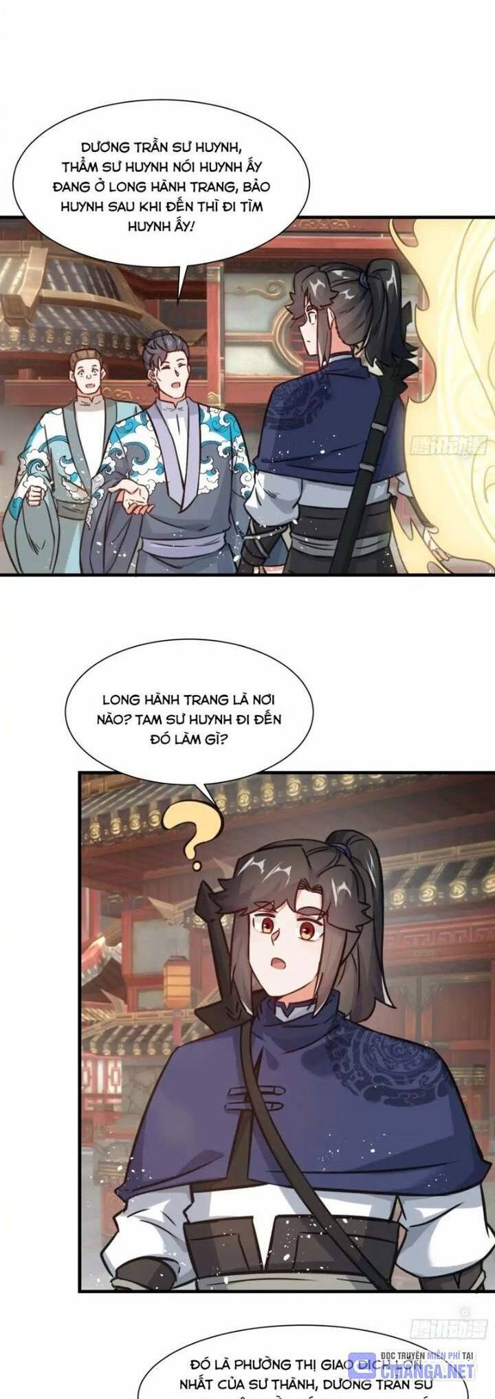 Vô Tận Thôn Phệ Chap 212 - Next Chap 213