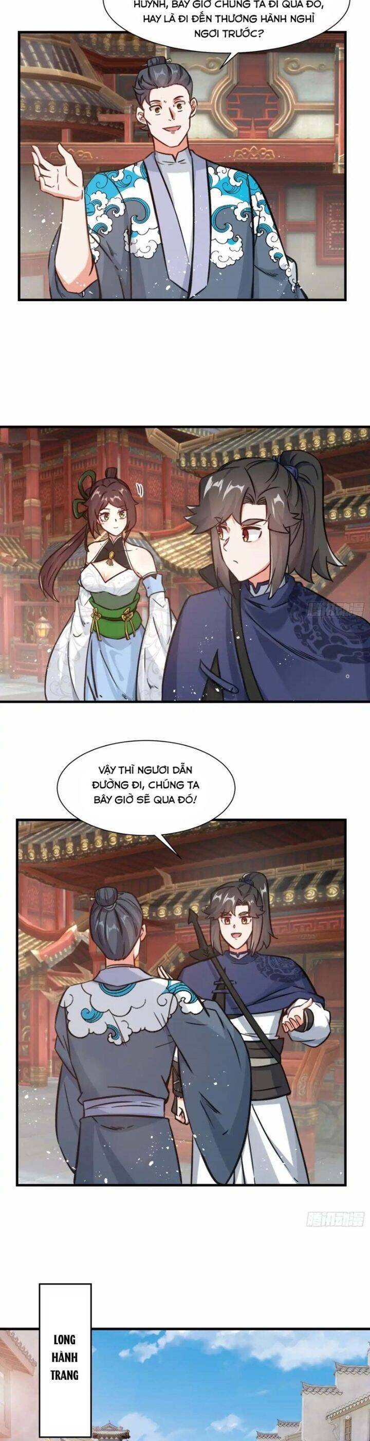 Vô Tận Thôn Phệ Chap 212 - Next Chap 213