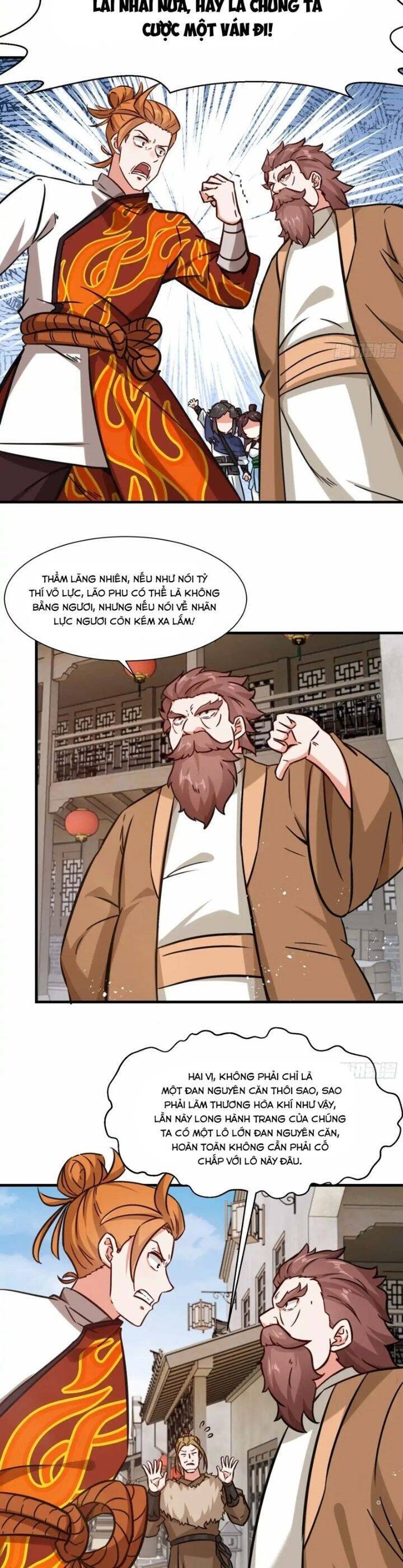 Vô Tận Thôn Phệ Chap 212 - Next Chap 213