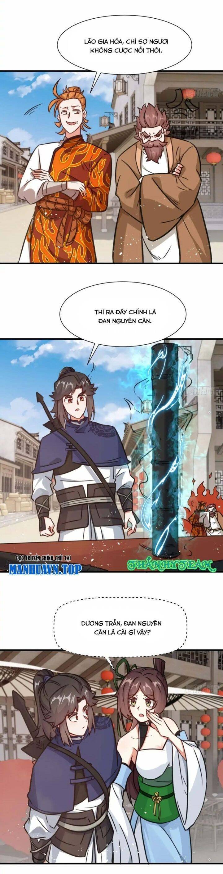 Vô Tận Thôn Phệ Chap 212 - Next Chap 213