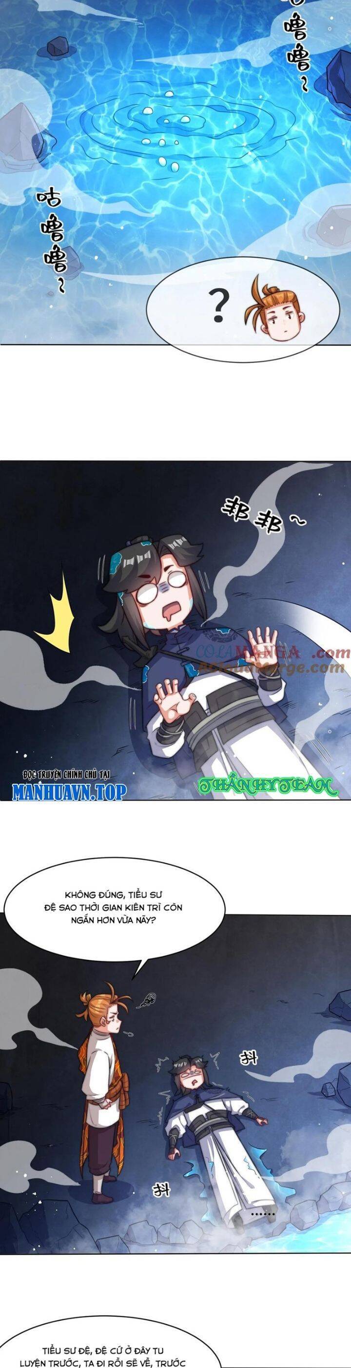 Vô Tận Thôn Phệ Chap 219 - Next Chap 220