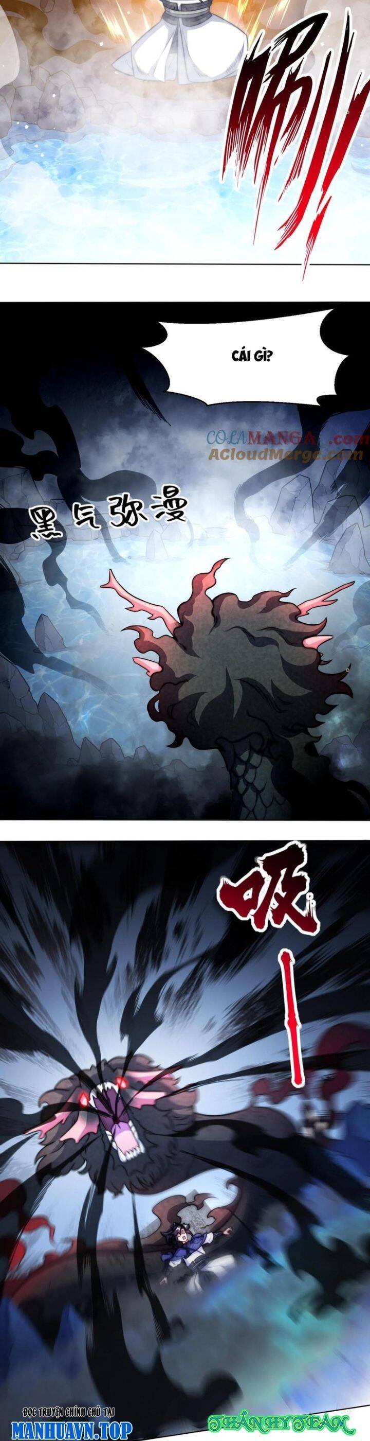 Vô Tận Thôn Phệ Chap 219 - Next Chap 220