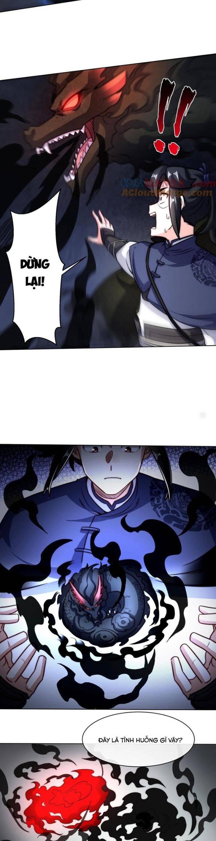 Vô Tận Thôn Phệ Chap 219 - Next Chap 220