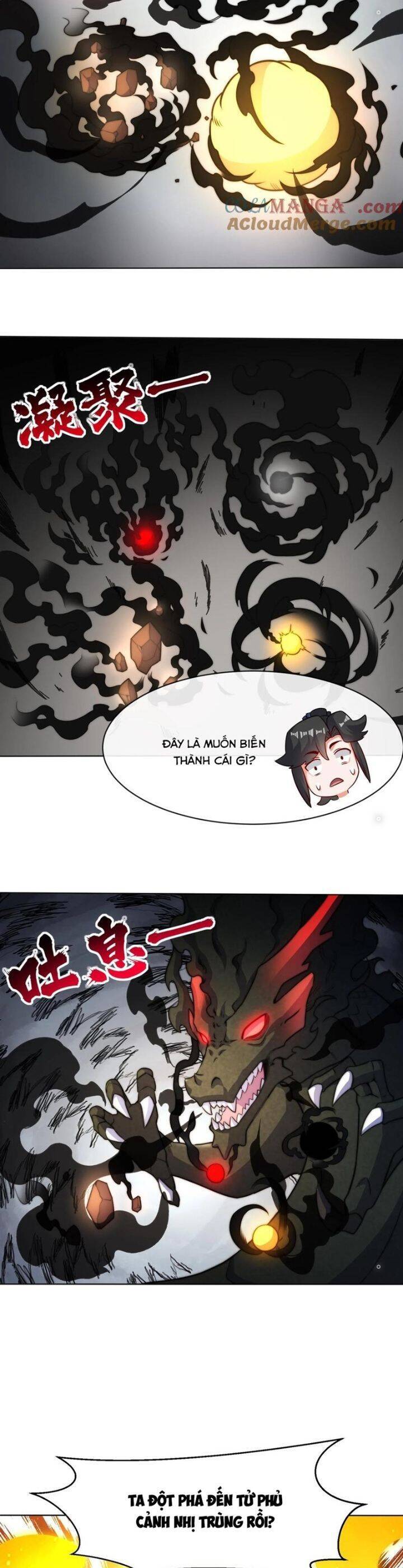 Vô Tận Thôn Phệ Chap 219 - Next Chap 220