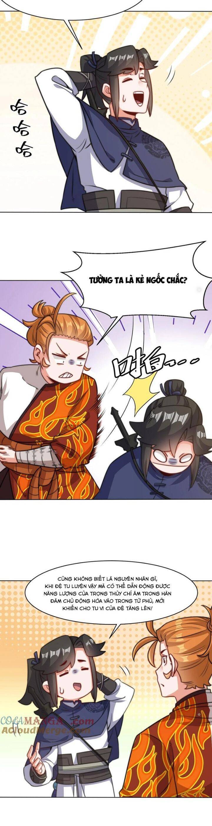 Vô Tận Thôn Phệ Chap 219 - Next Chap 220