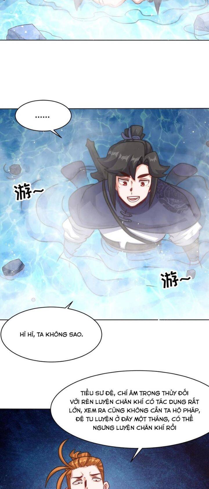 Vô Tận Thôn Phệ Chap 219 - Next Chap 220