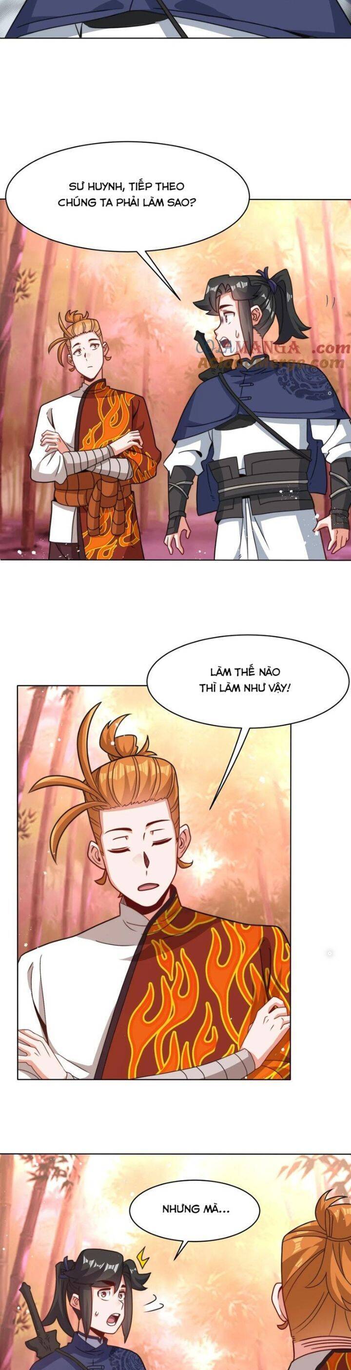Vô Tận Thôn Phệ Chap 219 - Next Chap 220