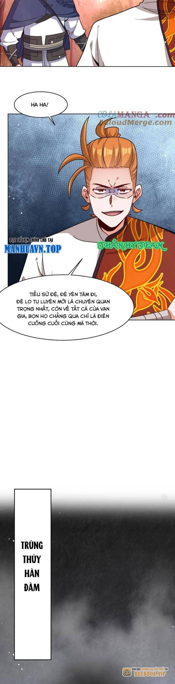 Vô Tận Thôn Phệ Chap 219 - Next Chap 220